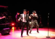 The Briefcase Blues Brothers